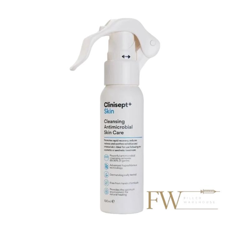 Clinisept+ Skin Cleansing Antimicrobial Skin Care 100ml